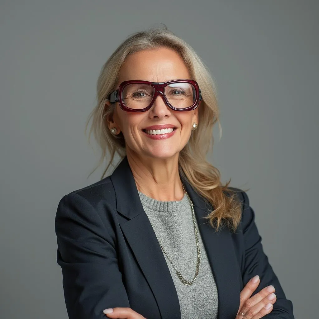 Petra Svobodová - Mentorka